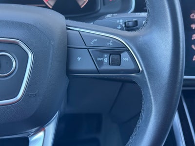 2024 Audi Q7 55 Premium Plus quattro