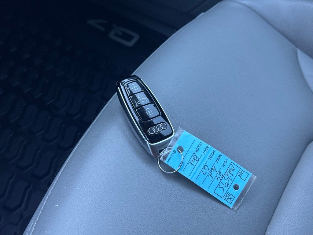 2024 Audi Q7 55 Premium Plus quattro