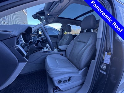 2024 Audi Q7 55 Premium Plus quattro