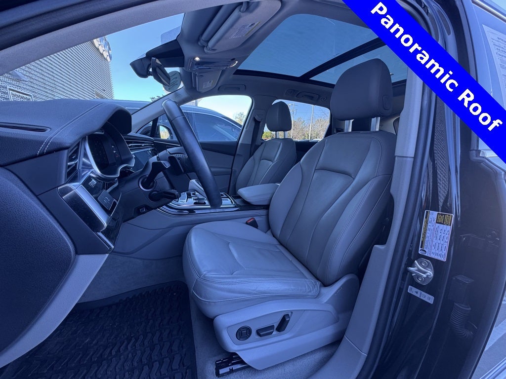 2024 Audi Q7 55 Premium Plus quattro