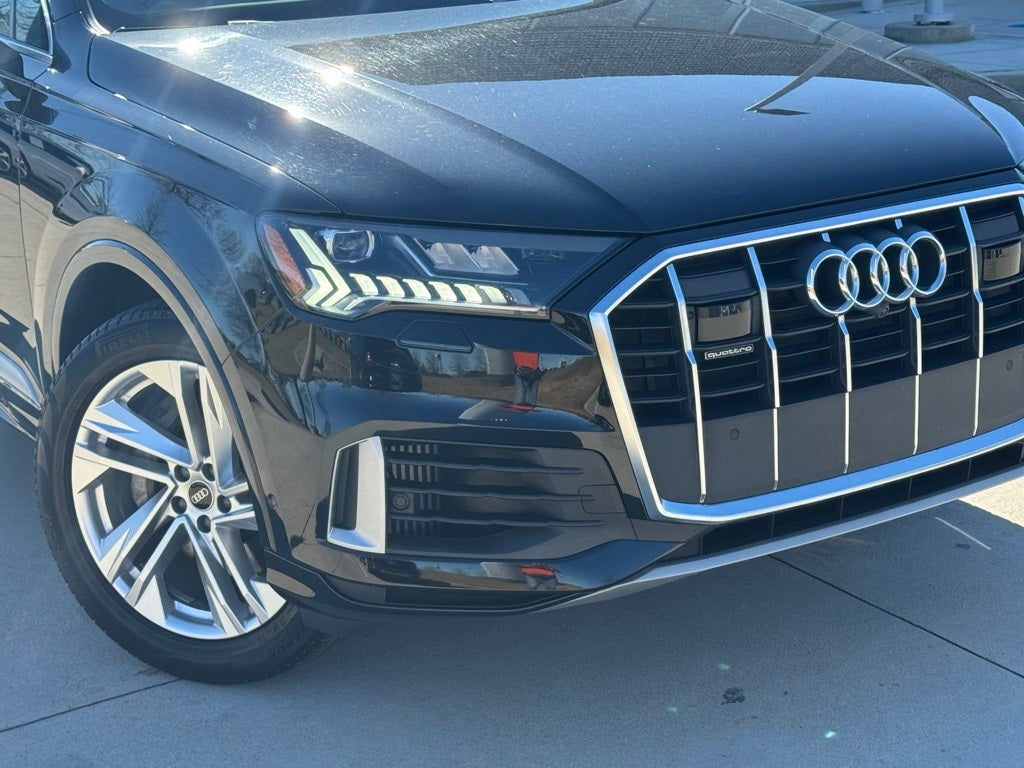 2024 Audi Q7 55 Premium Plus quattro