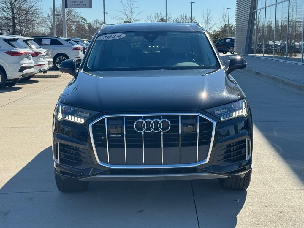 2024 Audi Q7 55 Premium Plus quattro