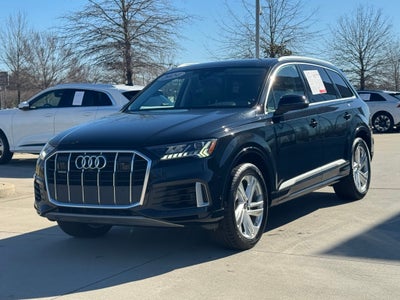 2024 Audi Q7 55 Premium Plus quattro
