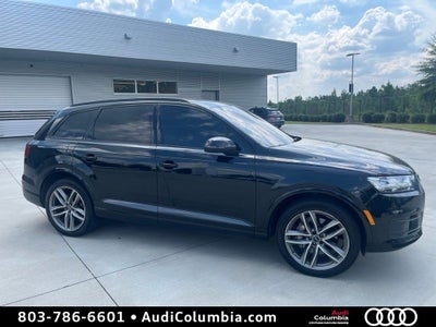 2017 Audi Q7 3.0 TDI Premium Plus quattro