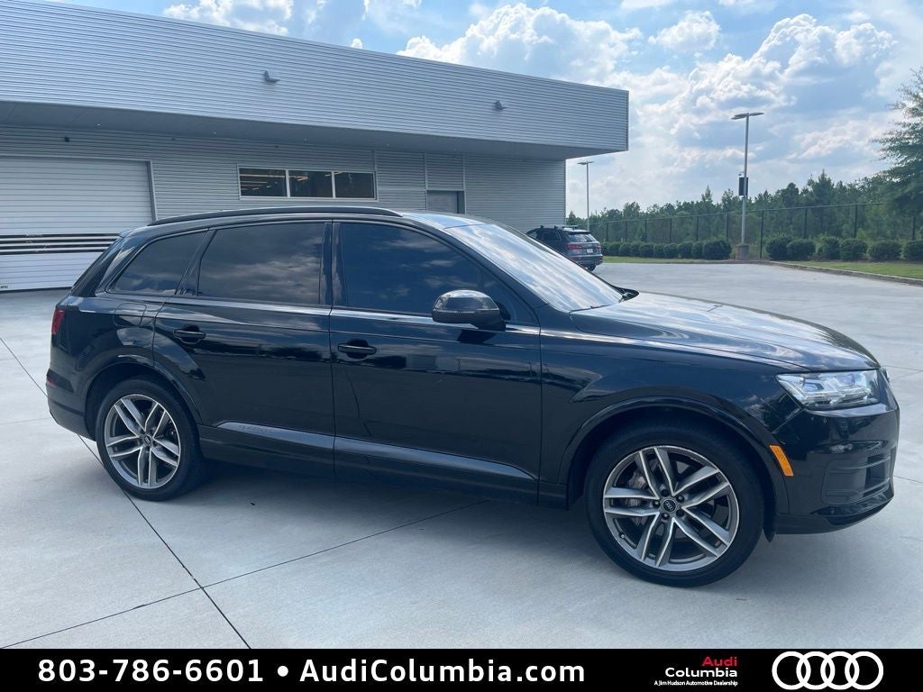 2017 Audi Q7 3.0 TDI Premium Plus quattro