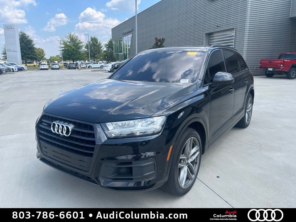 2017 Audi Q7 3.0 TDI Premium Plus quattro