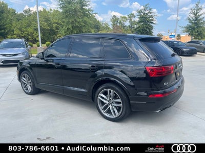 2017 Audi Q7 3.0 TDI Premium Plus quattro