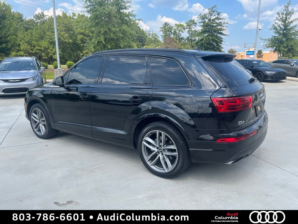 2017 Audi Q7 3.0 TDI Premium Plus quattro