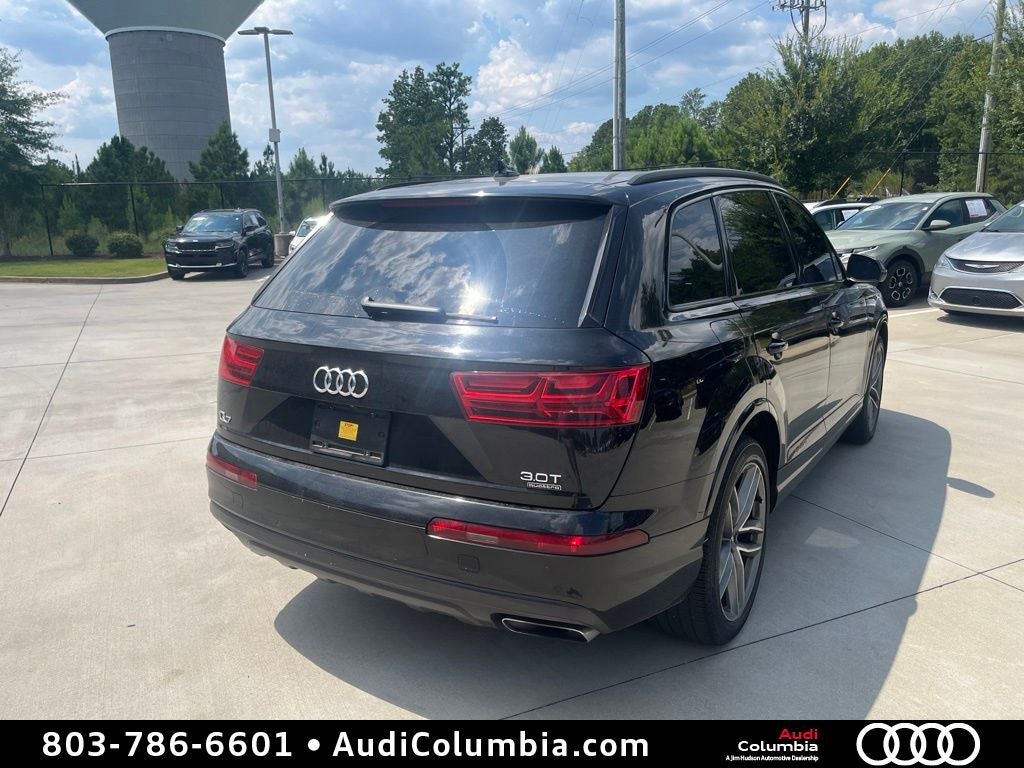 2017 Audi Q7 3.0 TDI Premium Plus quattro