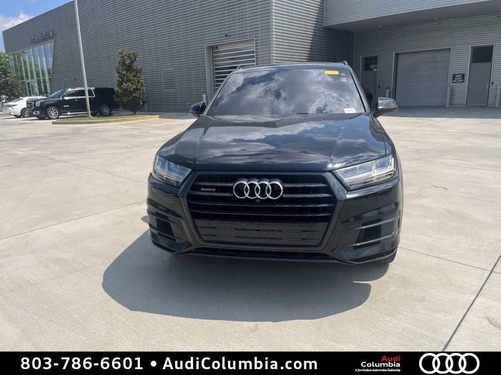 2017 Audi Q7 3.0 TDI Premium Plus quattro