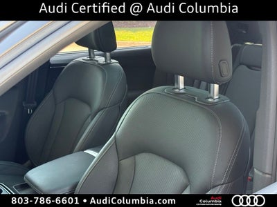 2025 Audi Q7 55 Prestige quattro