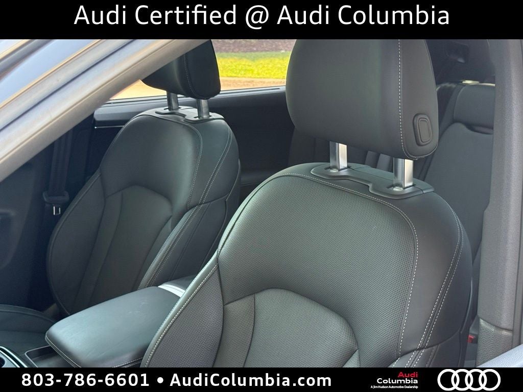 2025 Audi Q7 55 Prestige quattro