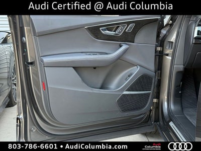 2025 Audi Q7 55 Prestige quattro