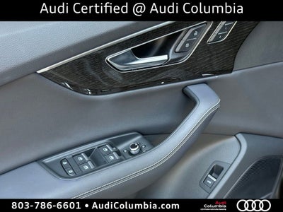 2025 Audi Q7 55 Prestige quattro