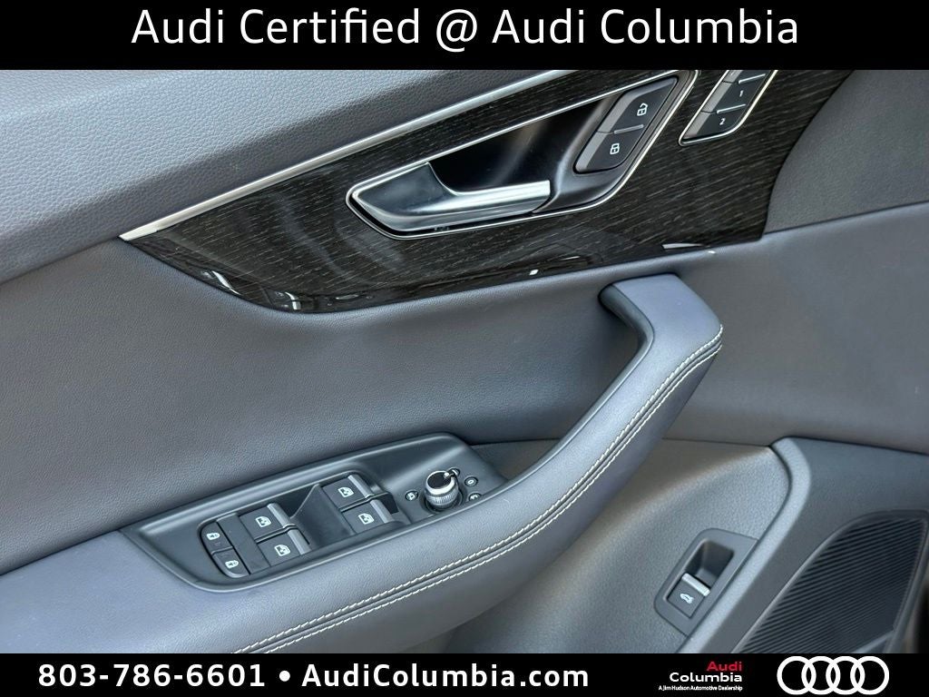 2025 Audi Q7 55 Prestige quattro