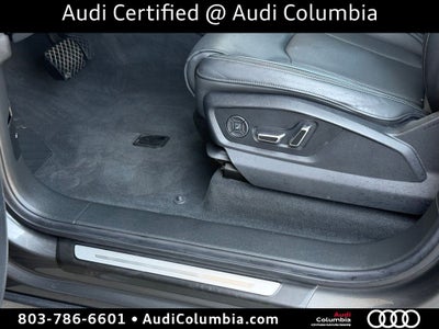 2025 Audi Q7 55 Prestige quattro