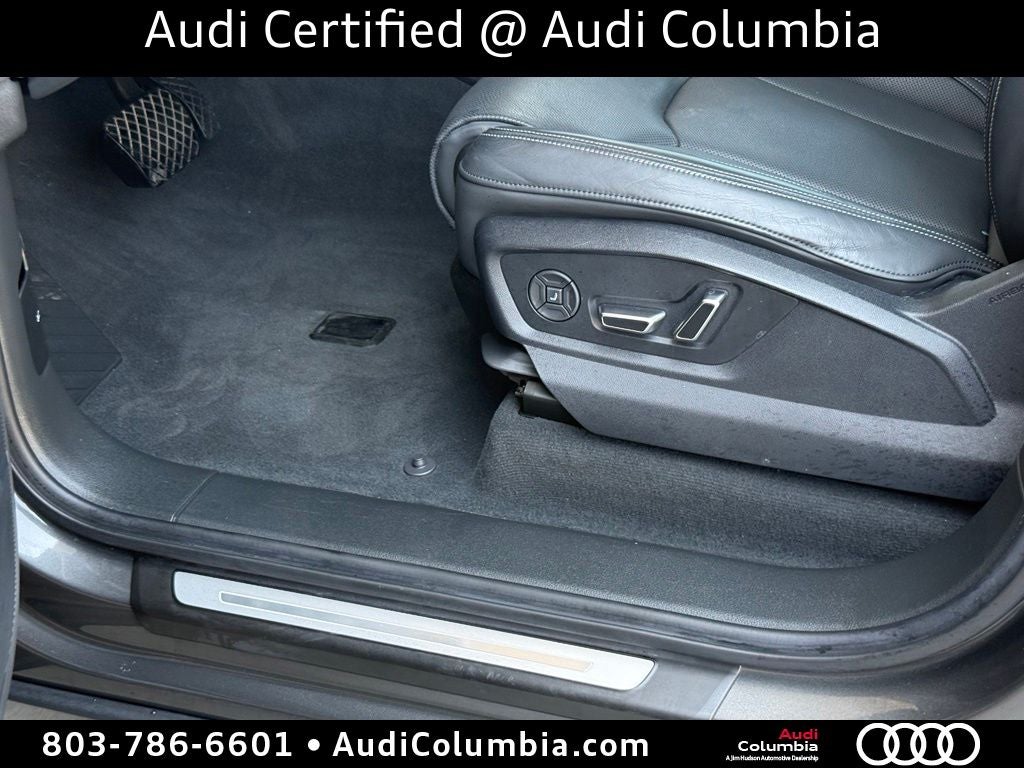 2025 Audi Q7 55 Prestige quattro
