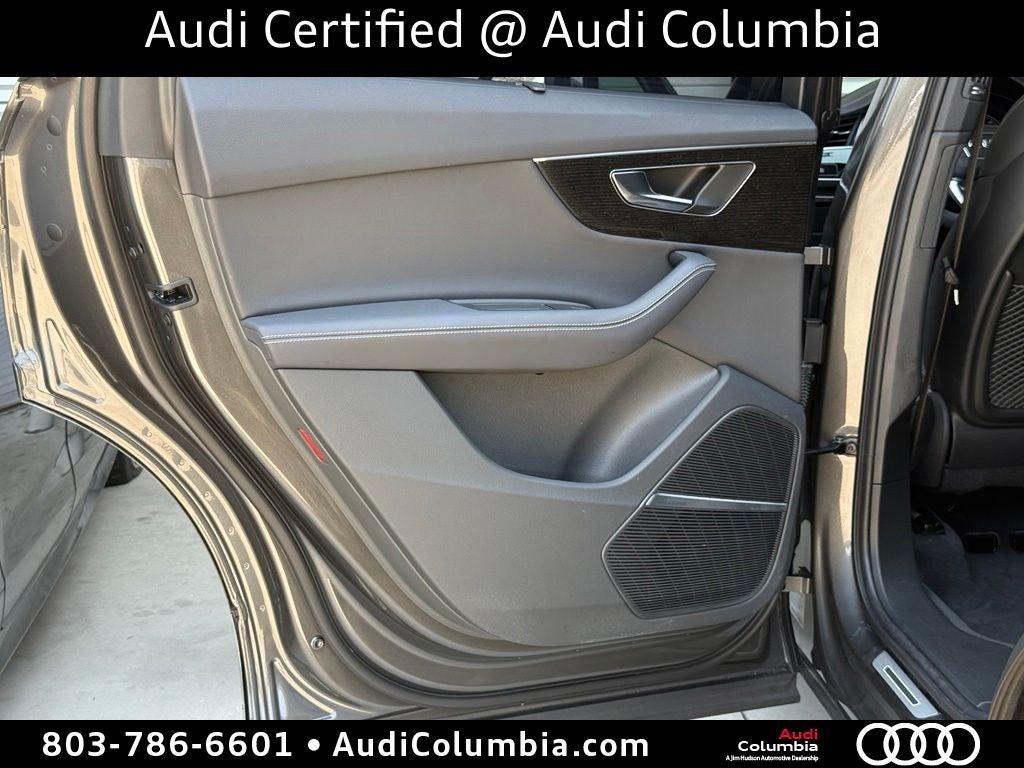 2025 Audi Q7 55 Prestige quattro