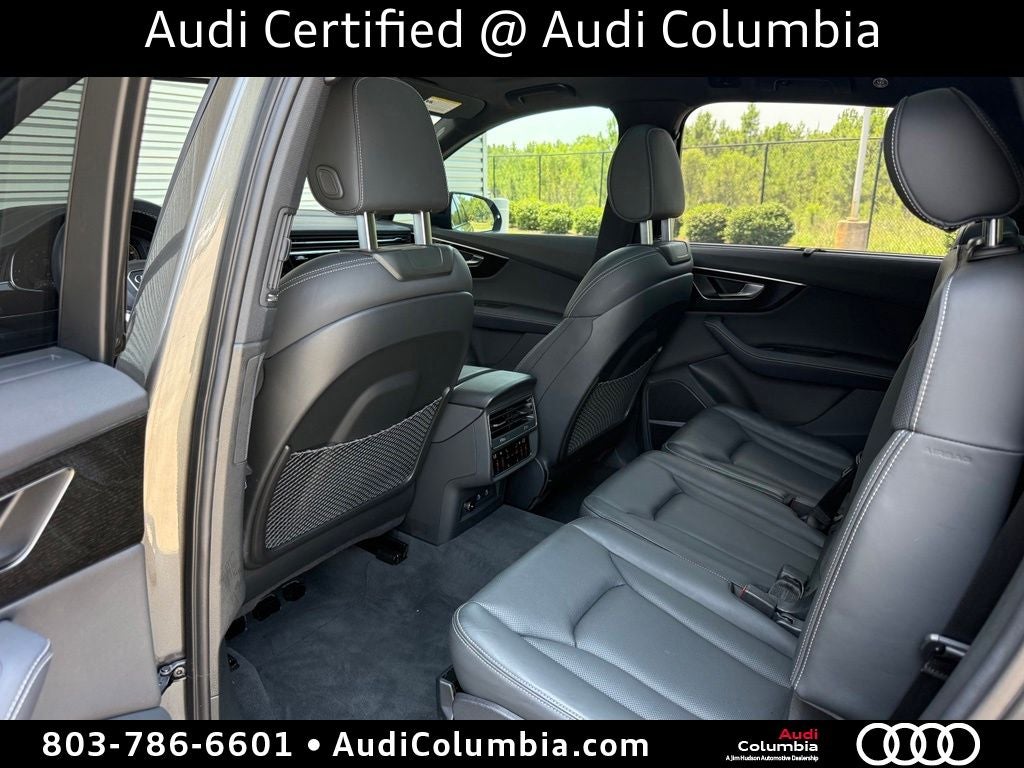 2025 Audi Q7 55 Prestige quattro