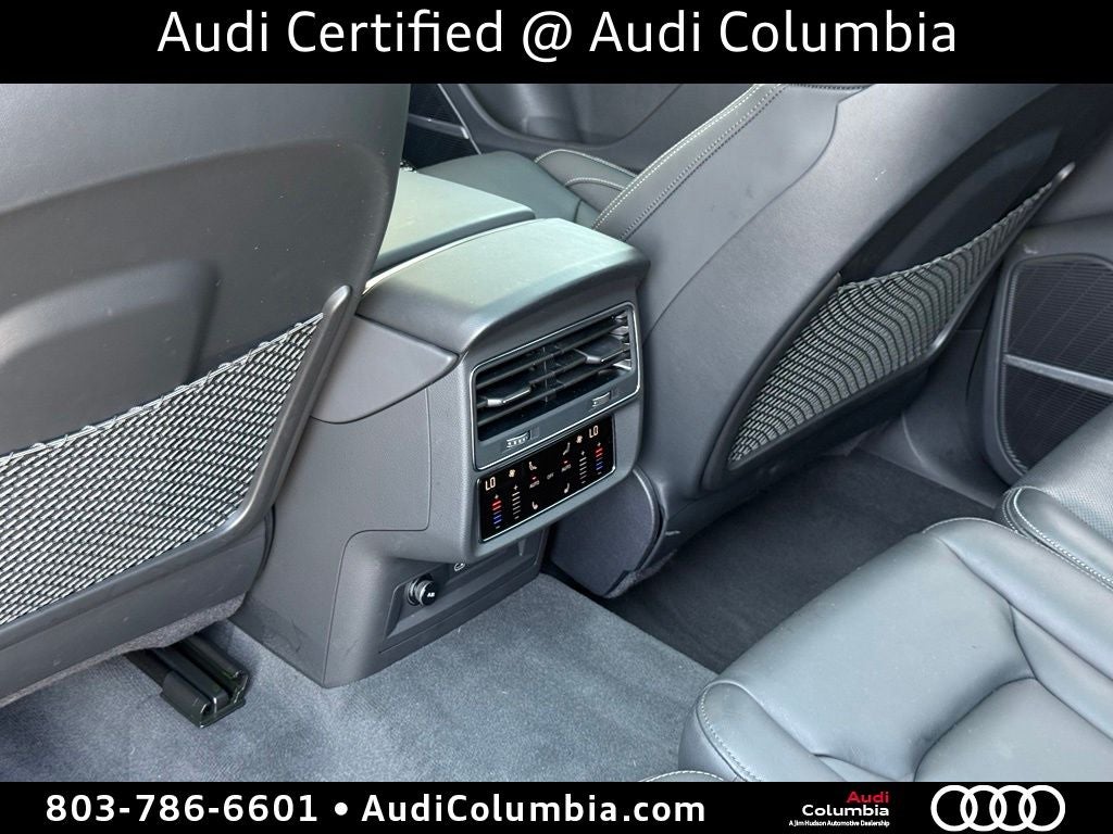 2025 Audi Q7 55 Prestige quattro