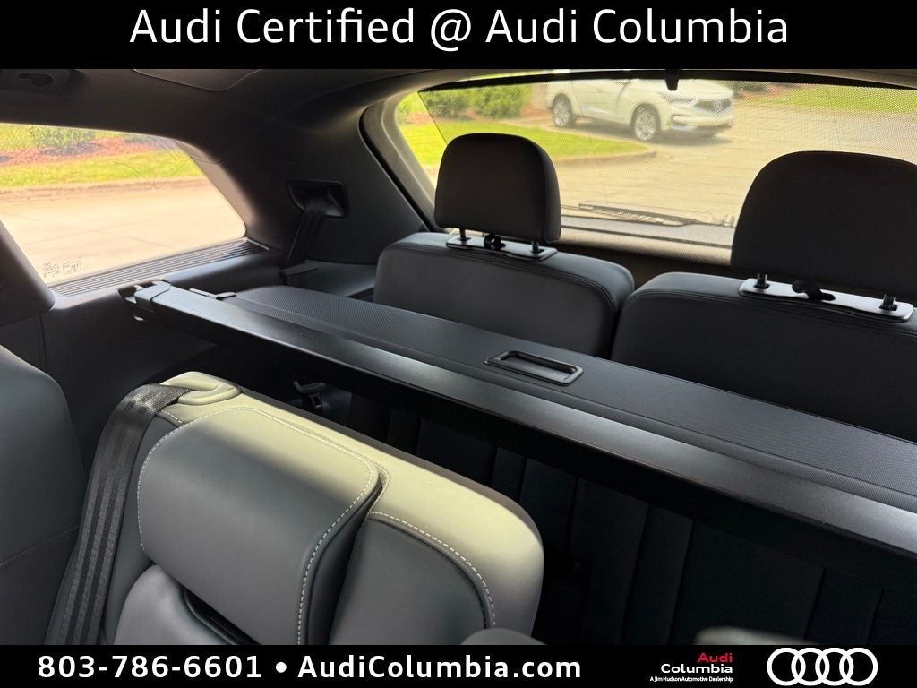 2025 Audi Q7 55 Prestige quattro