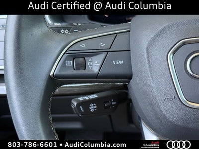 2025 Audi Q7 55 Prestige quattro
