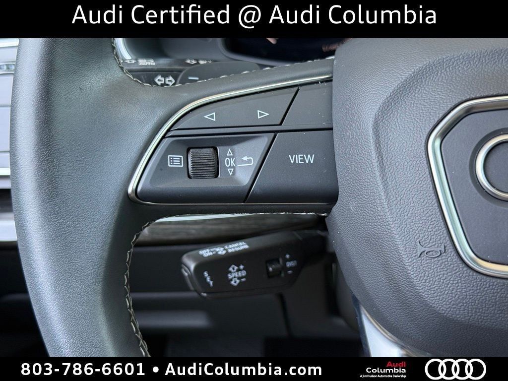2025 Audi Q7 55 Prestige quattro