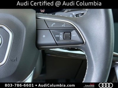 2025 Audi Q7 55 Prestige quattro