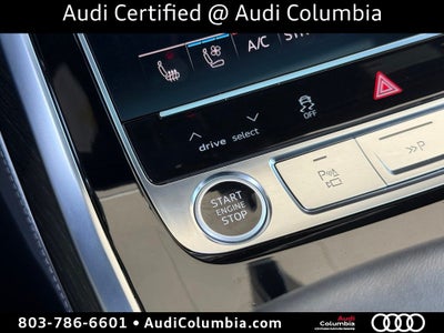 2025 Audi Q7 55 Prestige quattro