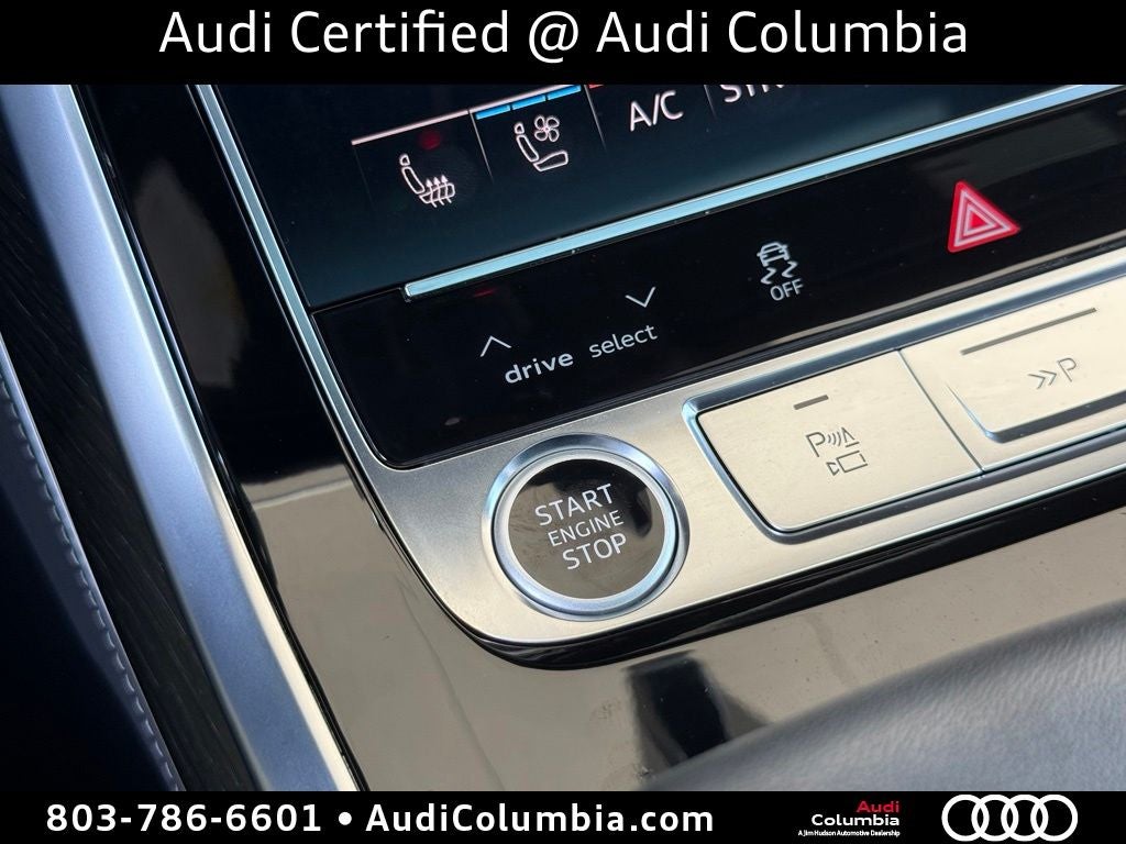 2025 Audi Q7 55 Prestige quattro