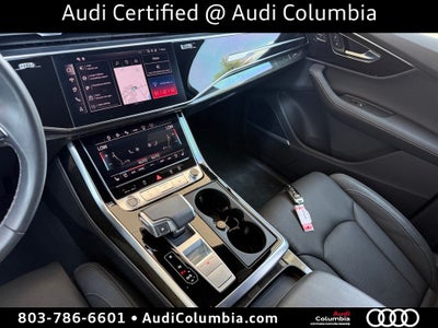 2025 Audi Q7 55 Prestige quattro