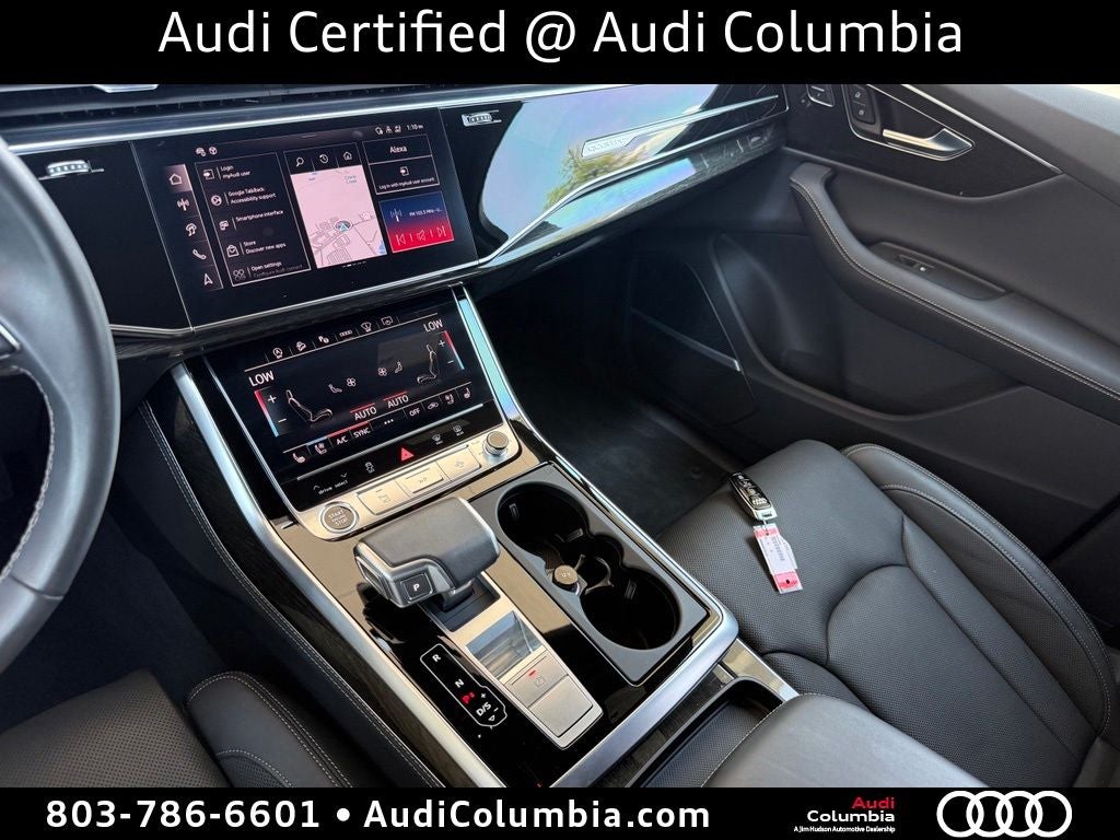 2025 Audi Q7 55 Prestige quattro