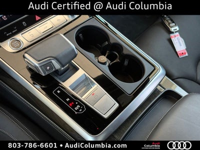 2025 Audi Q7 55 Prestige quattro