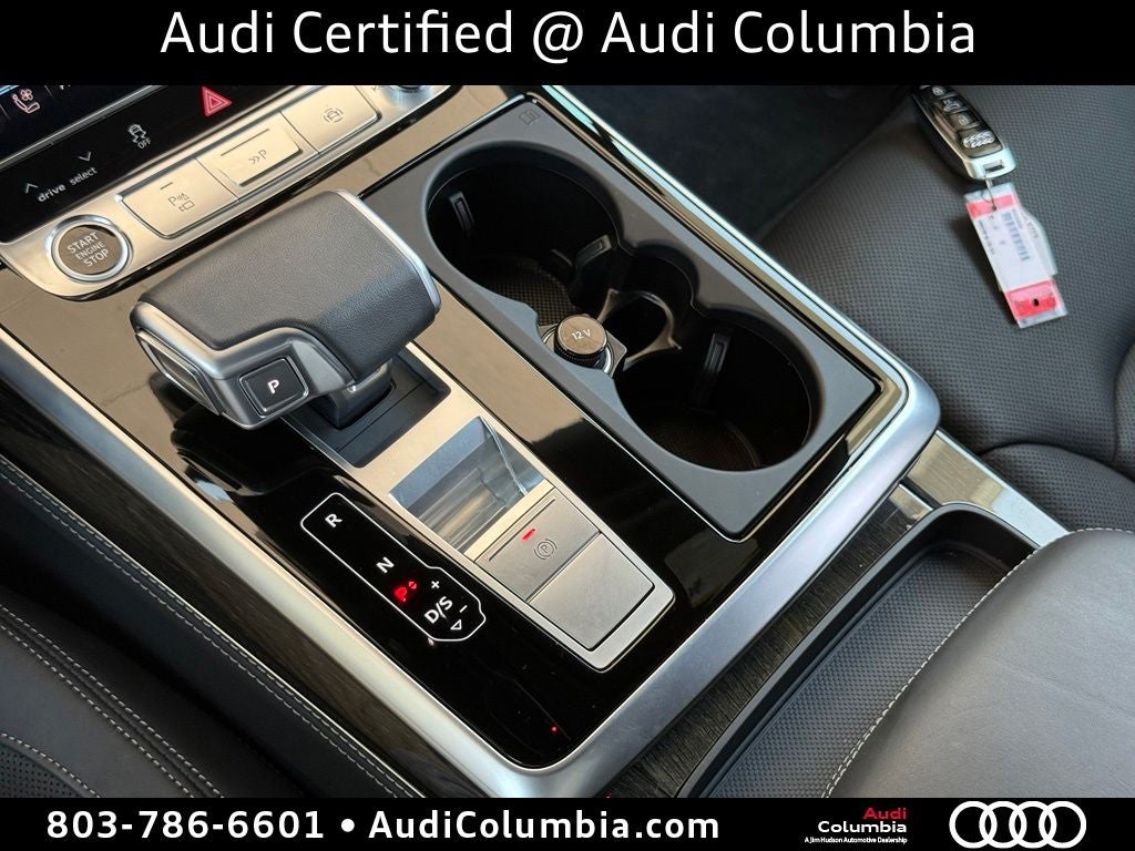 2025 Audi Q7 55 Prestige quattro