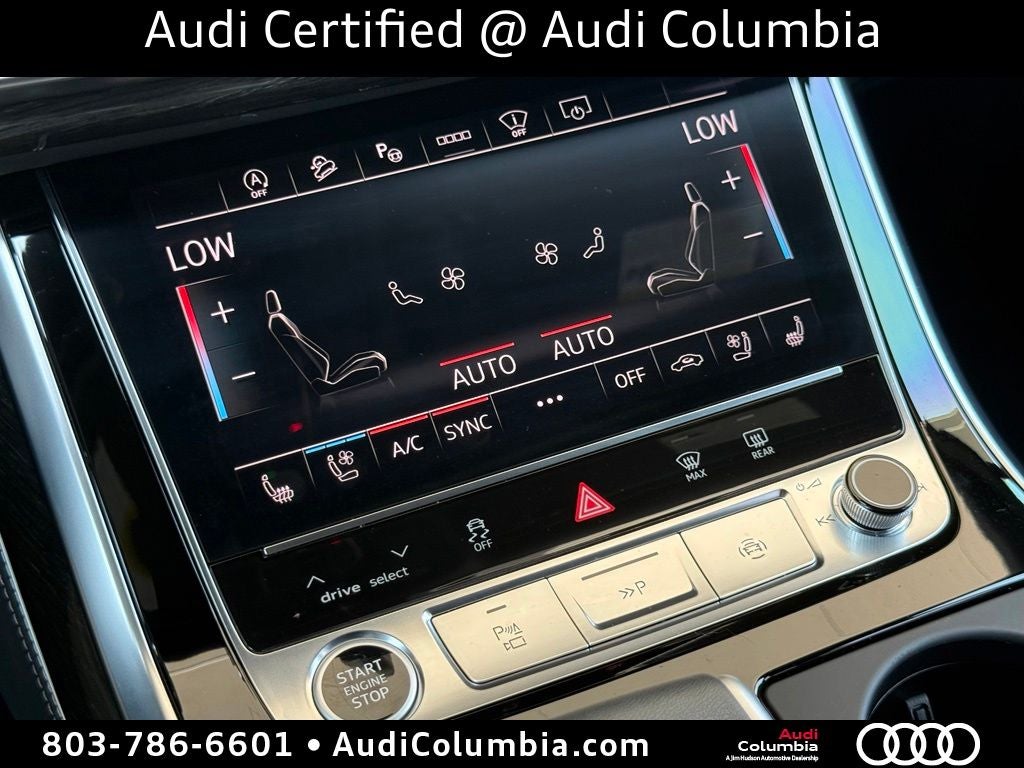 2025 Audi Q7 55 Prestige quattro