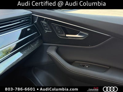 2025 Audi Q7 55 Prestige quattro