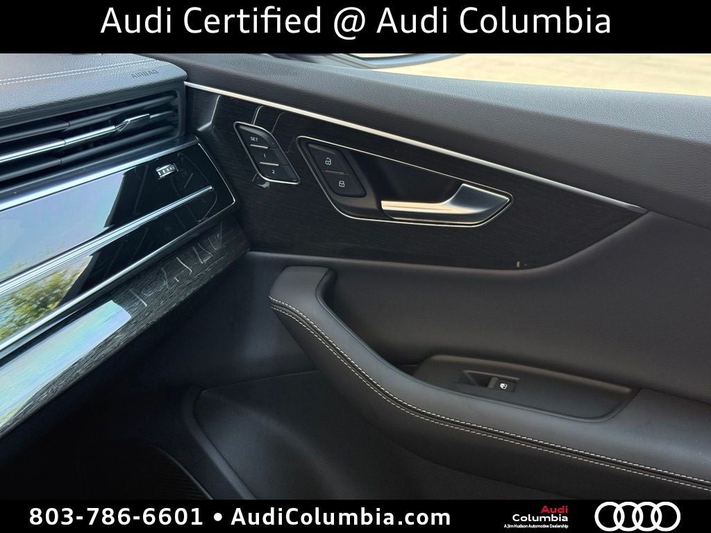 2025 Audi Q7 55 Prestige quattro