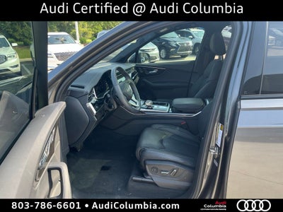 2025 Audi Q7 55 Prestige quattro