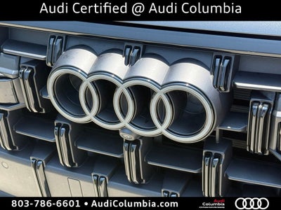 2025 Audi Q7 55 Prestige quattro