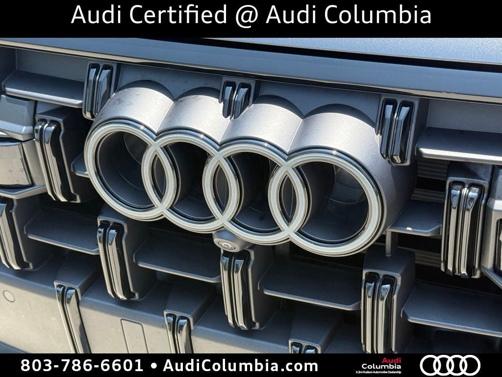 2025 Audi Q7 55 Prestige quattro
