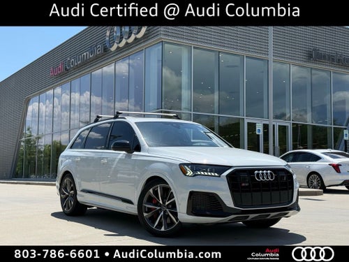2023 Audi SQ7 Prestige quattro