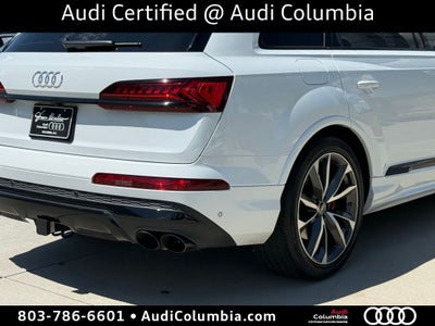 2023 Audi SQ7 Prestige quattro