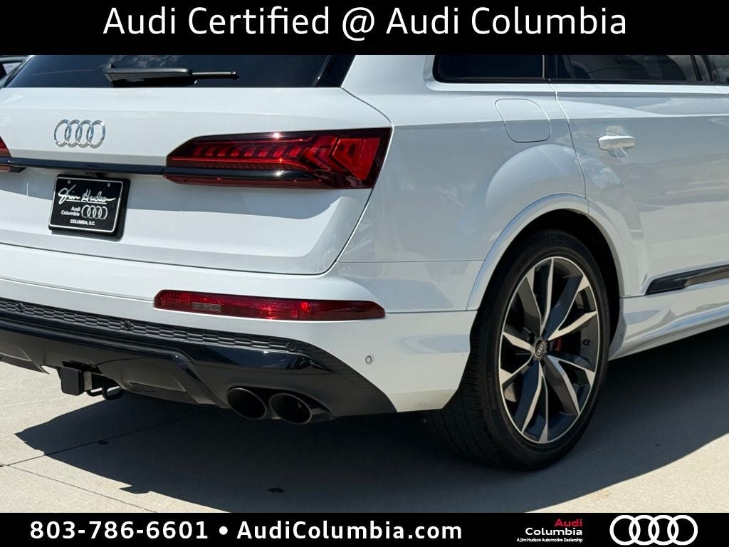 2023 Audi SQ7 Prestige quattro