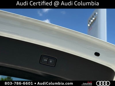 2023 Audi SQ7 Prestige quattro