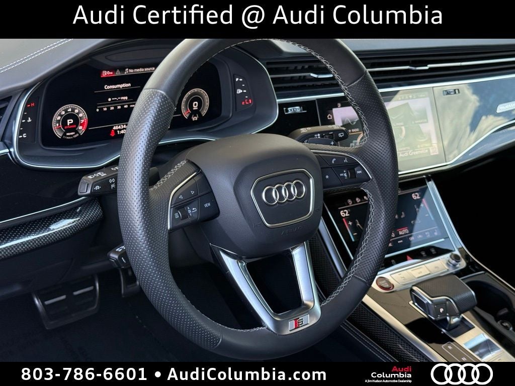 2023 Audi SQ7 Prestige quattro
