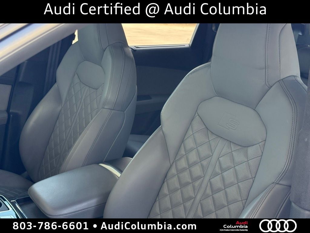 2023 Audi SQ7 Prestige quattro