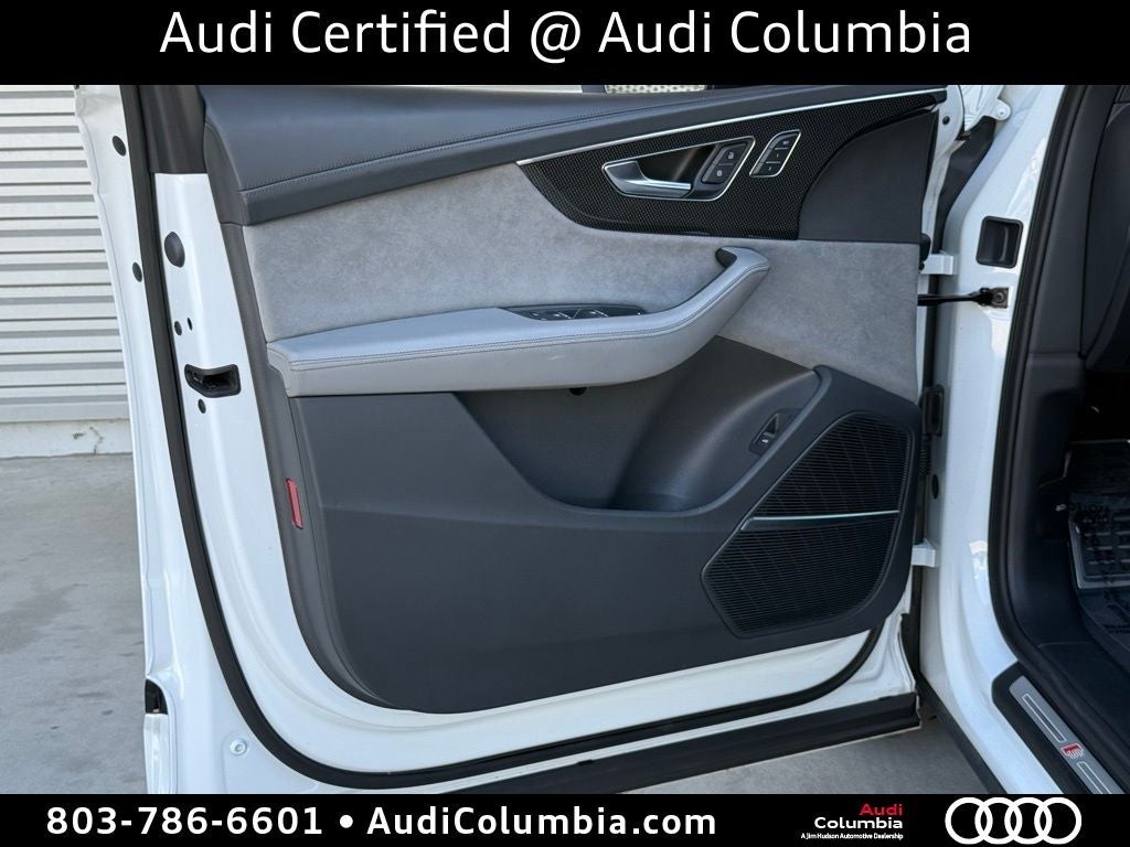 2023 Audi SQ7 Prestige quattro