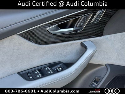 2023 Audi SQ7 Prestige quattro