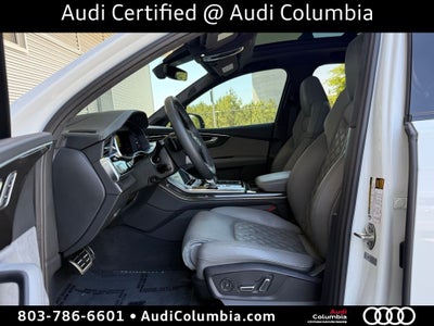 2023 Audi SQ7 Prestige quattro