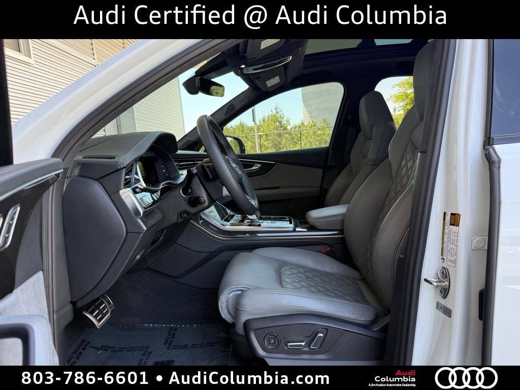 2023 Audi SQ7 Prestige quattro